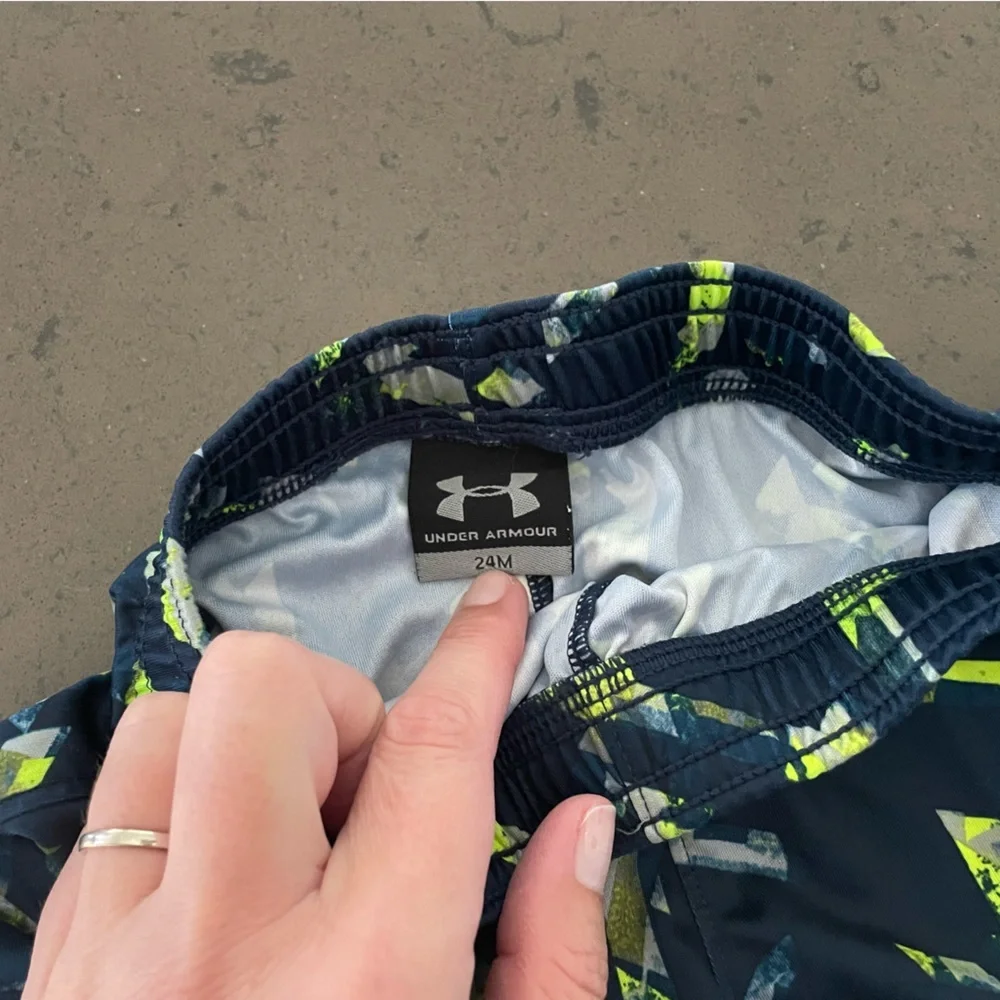 Nike/Under Armour/Toddler Boys Bundle